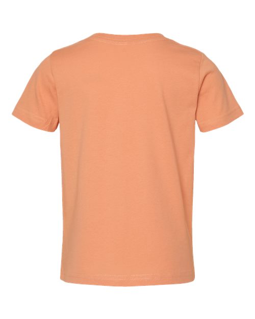 Toddler Fine Jersey Tee - Sunset Back