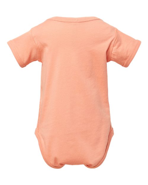 Infant Fine Jersey Bodysuit - Sunset Back