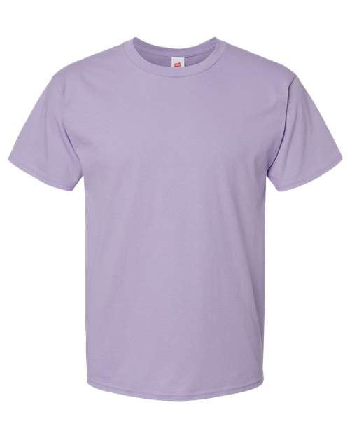 Unisex Essential-T T-Shirt - Lavender Front