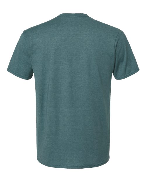 Perfect-T T-Shirt - Cactus Heather Back