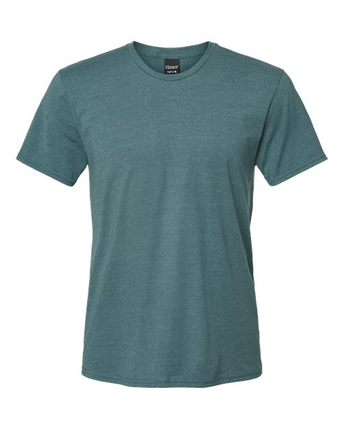 Perfect-T T-Shirt - Cactus Heather Front