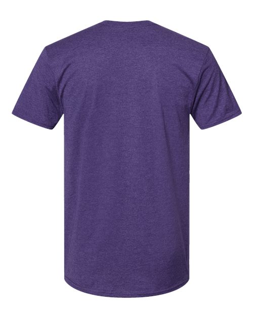 Perfect-T T-Shirt - Grape Smash Heather Back