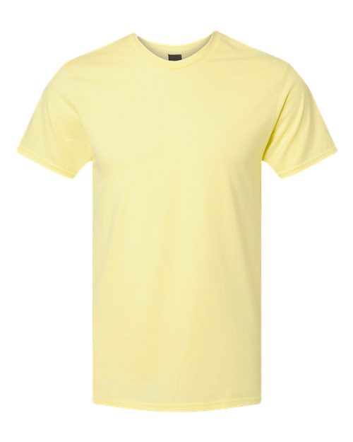 Perfect-T T-Shirt - Lemon Meringue Heather Front
