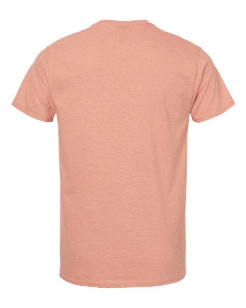 Perfect-T T-Shirt - Marbled Cantaloupe Back