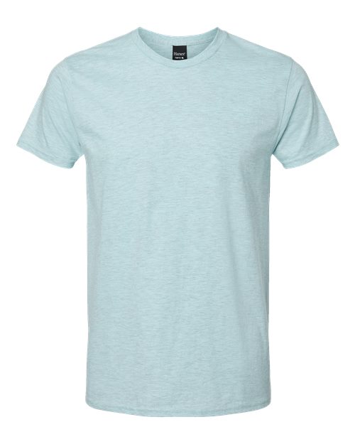 Perfect-T T-Shirt - Marbled Ice Fall Front