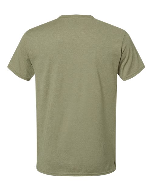 Perfect-T T-Shirt - Oregano Heather Back
