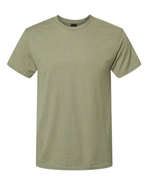Perfect-T T-Shirt - Oregano Heather Front