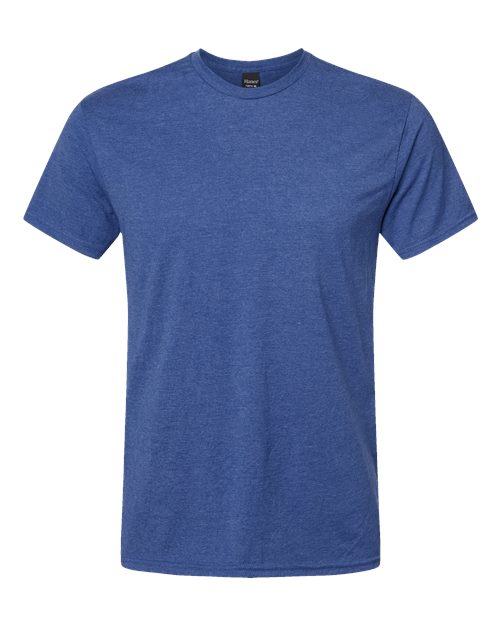 Perfect-T T-Shirt - Regal Navy Heather Front