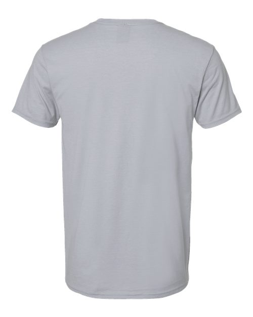 Perfect-T T-Shirt - Silverstone Heather Back