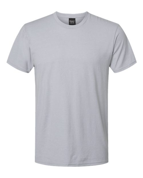 Perfect-T T-Shirt - Silverstone Heather Front