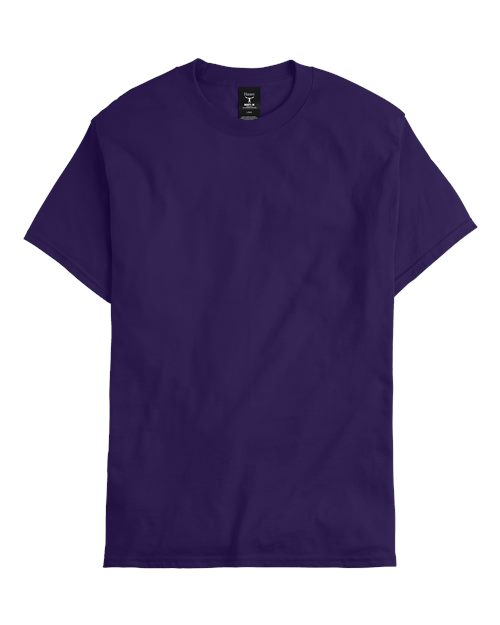 Unisex Beefy-T® T-Shirt - Grape Smash Front