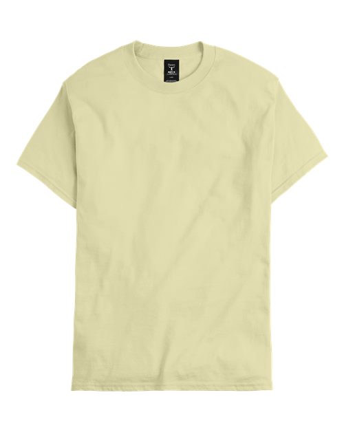 Unisex Beefy-T® T-Shirt - Lemon Meringue Front