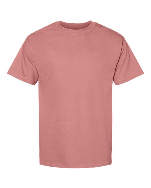 Unisex Beefy-T® T-Shirt - Mauve Front