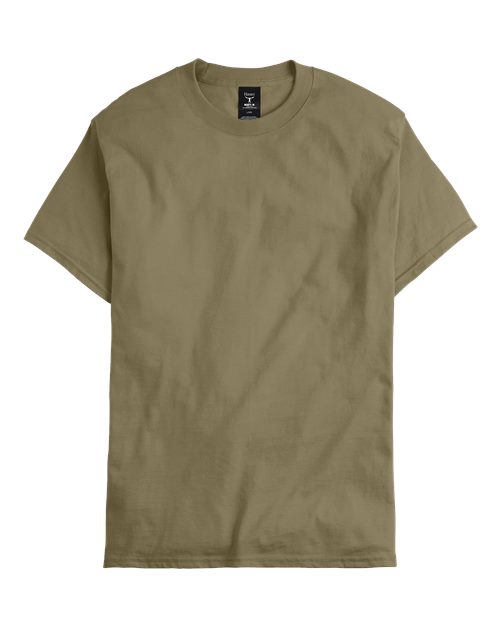 Unisex Beefy-T® T-Shirt - Oregano Front
