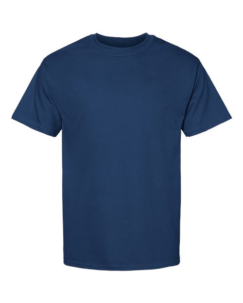 Unisex Beefy-T® T-Shirt - Regal Navy Front