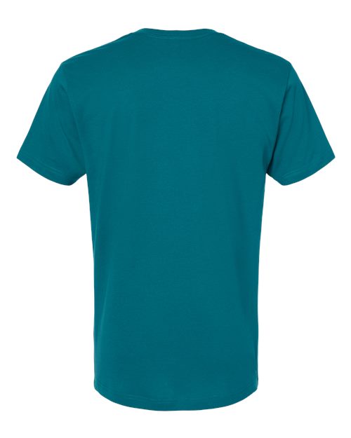 Unisex Fine Jersey Tee - Oceanside Back