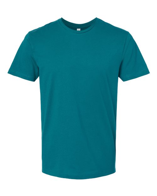 Unisex Fine Jersey Tee - Oceanside Front