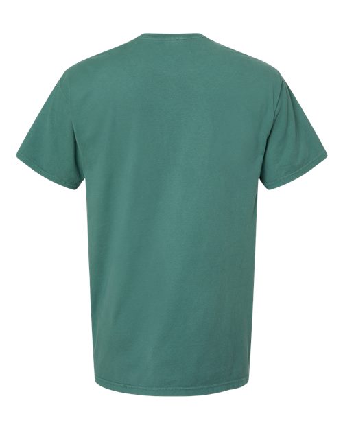Men's Garment-Dyed T-Shirt - Cactus Back