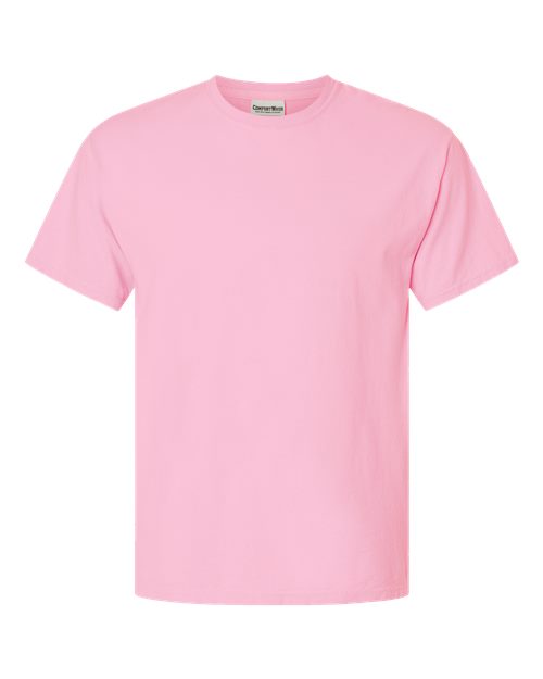Men's Garment-Dyed T-Shirt - Cotton Candy Front