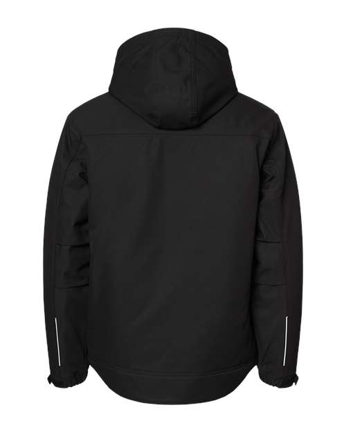 Men's Kodiak Jacket - Black Back