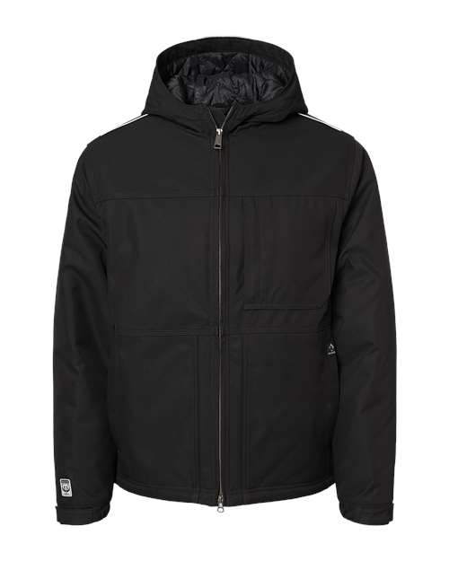 Men's Kodiak Jacket - Black Front