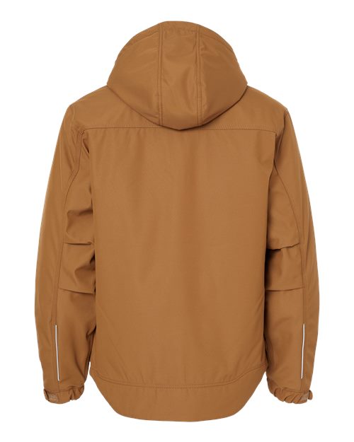 Men's Kodiak Jacket - Saddle Back
