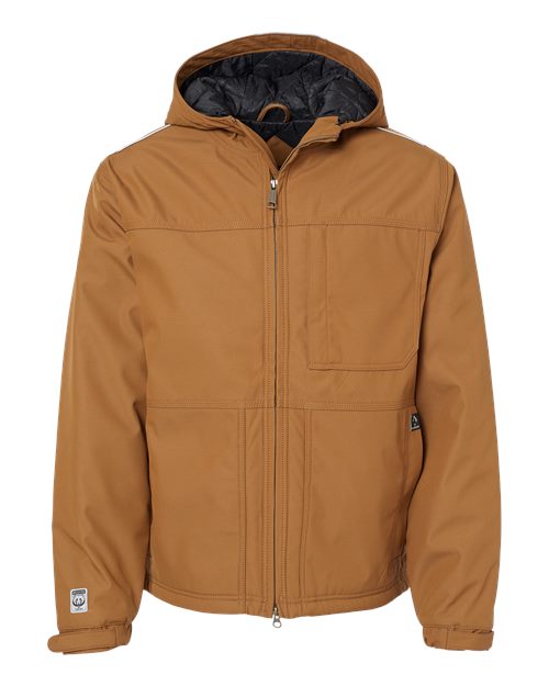 Men's Kodiak Jacket - Saddle Front