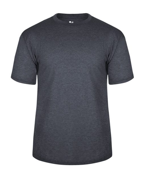Youth Triblend T-Shirt - Mint Front