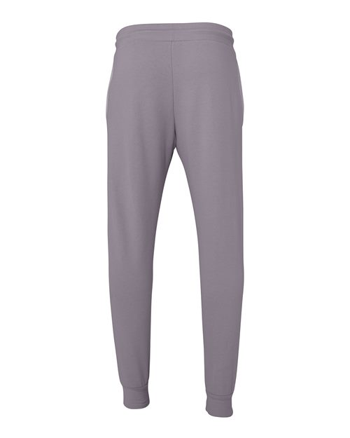 Unisex Sponge Fleece Joggers - Storm Back