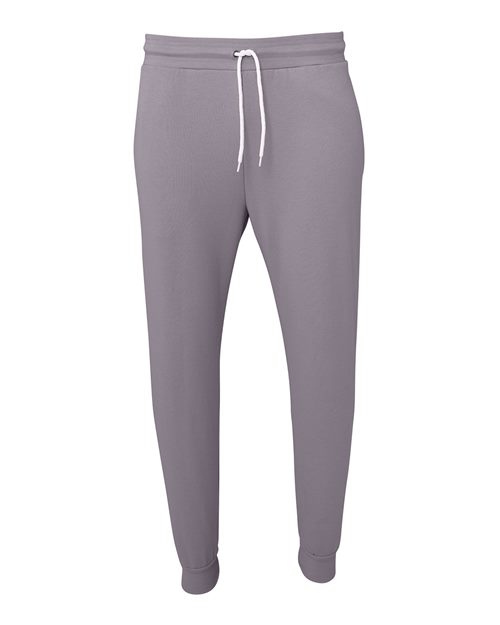 Unisex Sponge Fleece Joggers - Storm Front