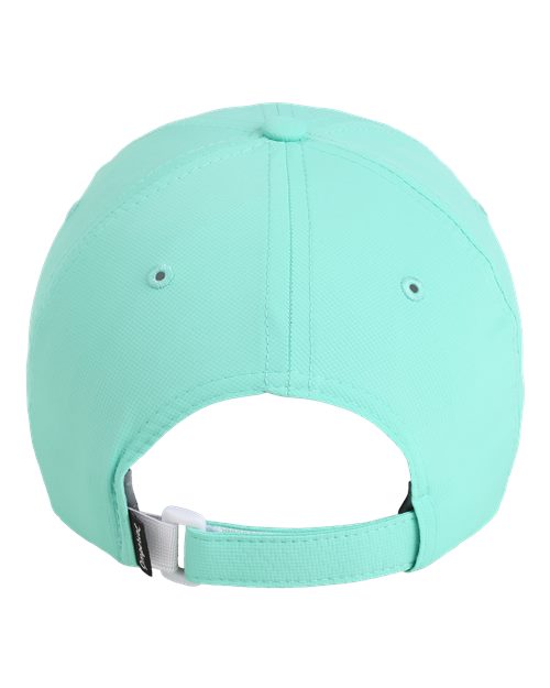 The Original Performance Cap - Aqua Back