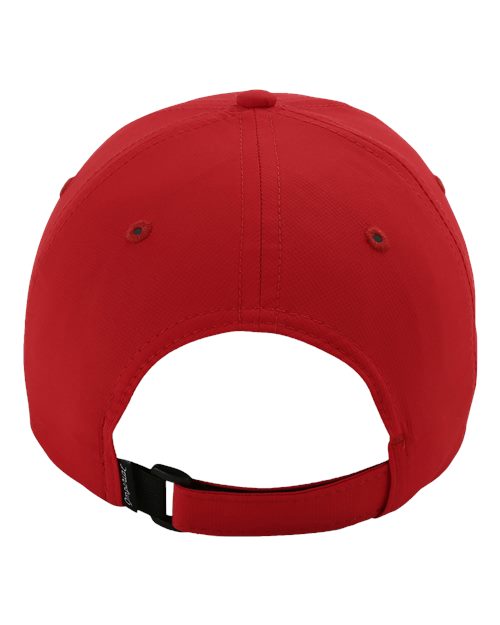 The Original Performance Cap - Cardinal Back