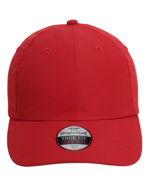 The Original Performance Cap - Cardinal Front