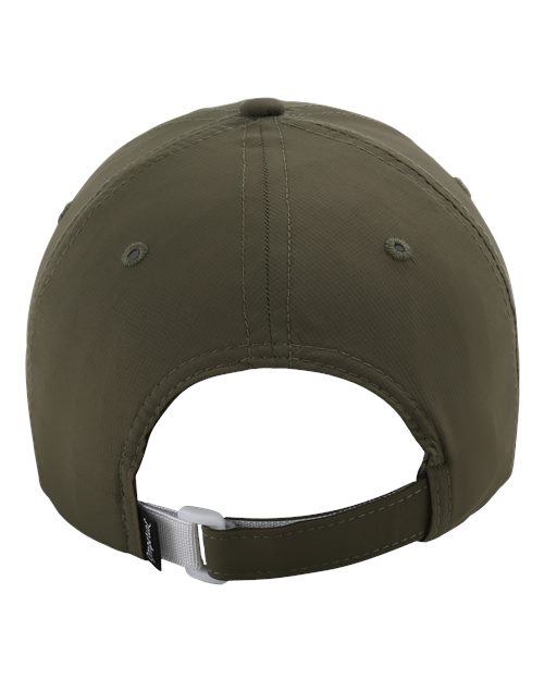 The Original Performance Cap - Olive Back