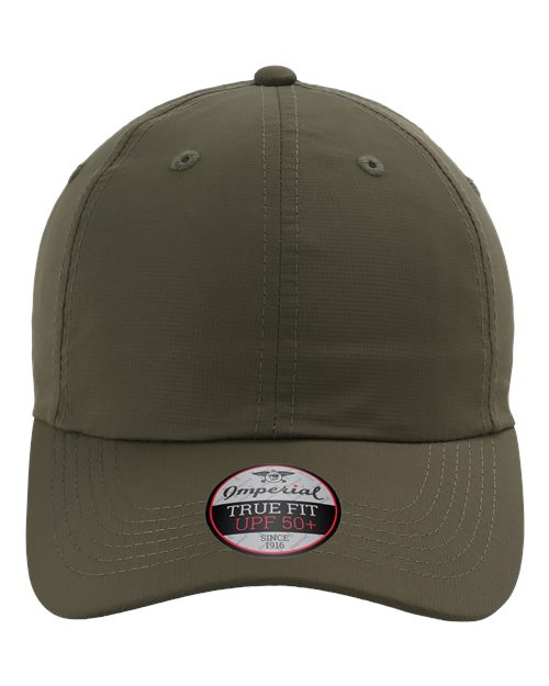 The Original Performance Cap - Olive Front