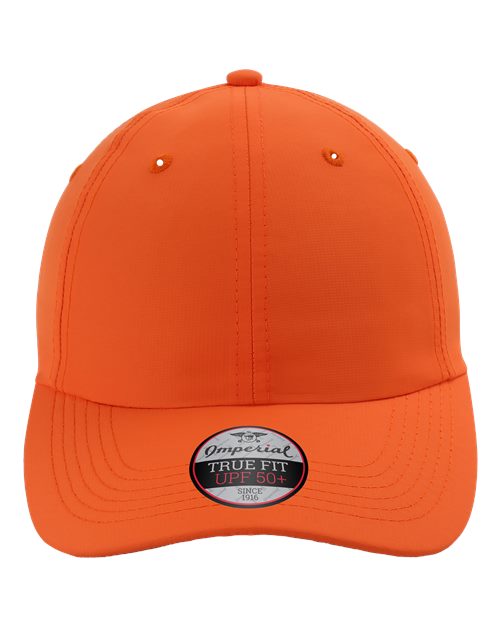 The Original Performance Cap - Orange Front