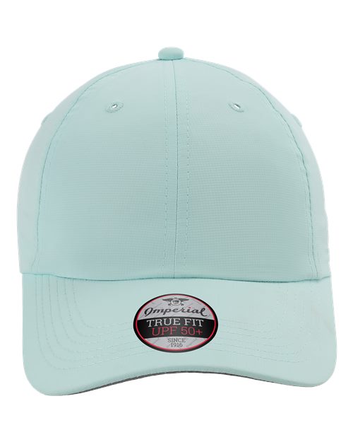 The Original Performance Cap - Robins Egg Front