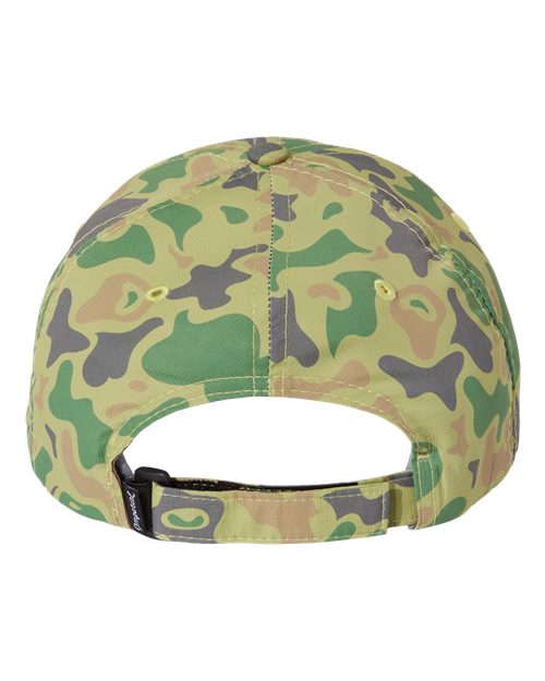 Alter Ego Cap - Green Duck Camo Back