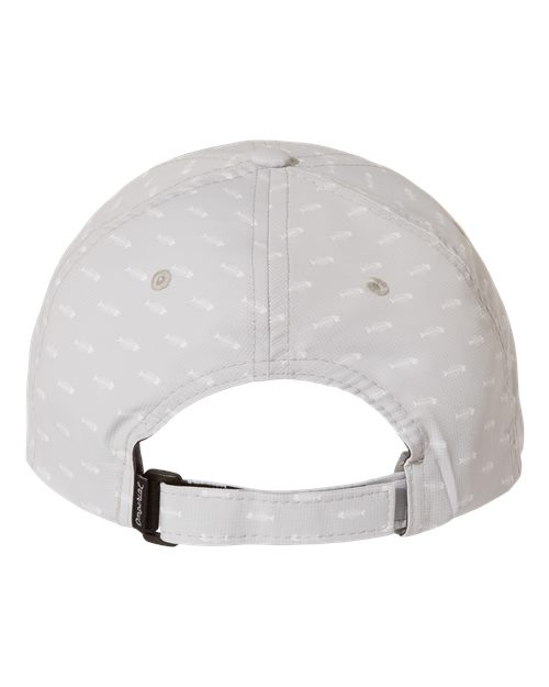 Alter Ego Cap - Grey Bone Fish Back