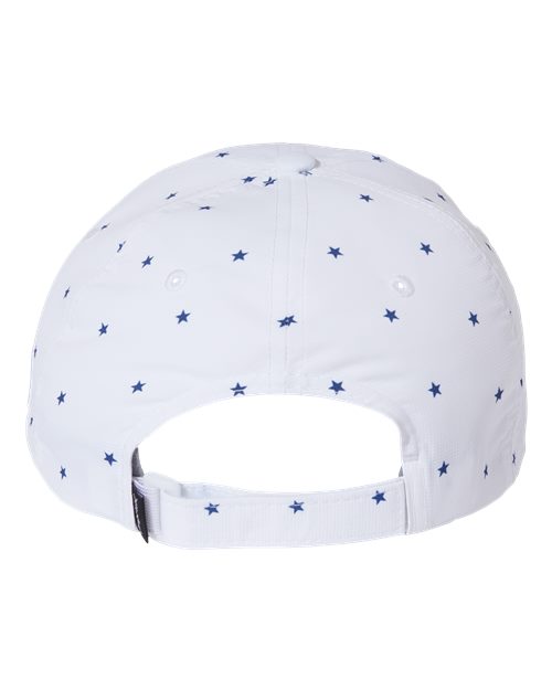 Alter Ego Cap - White Stars Back
