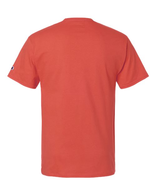 Unisex Classic T-Shirt - Red River Clay Back