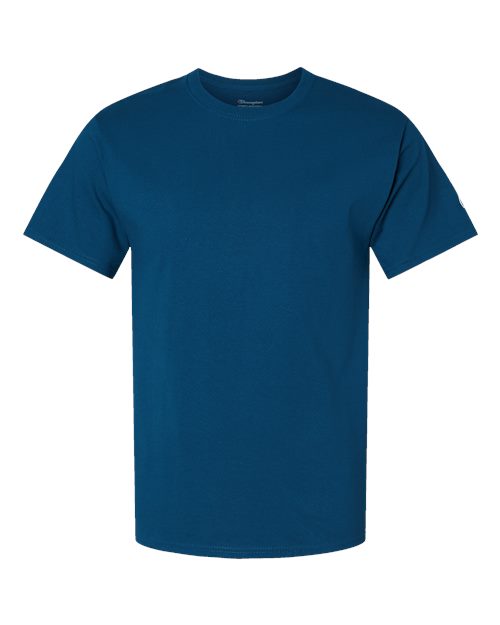 Unisex Classic T-Shirt - Late Night Blue Front
