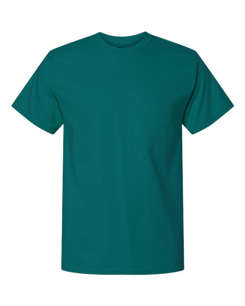 Unisex Classic T-Shirt - Emerald Green Front