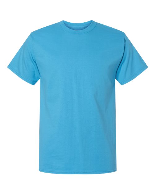 Unisex Classic T-Shirt - Blue Lagoon Front