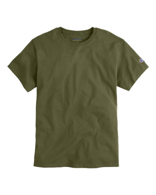 Unisex Classic T-Shirt - Fresh Olive Front