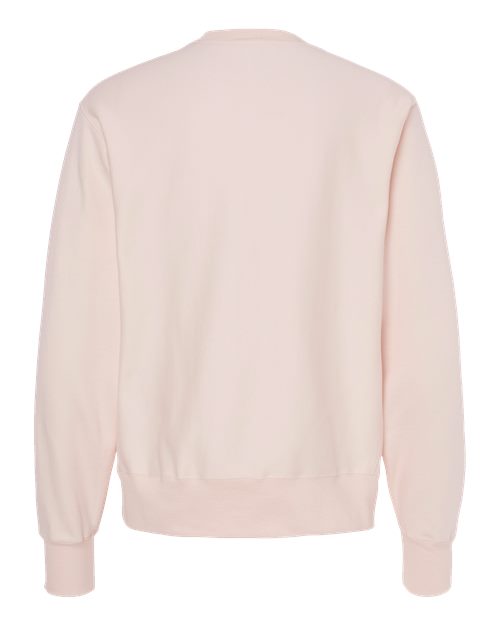 Unisex Reverse Weave® Crewneck Sweatshirt - Body Blush Back