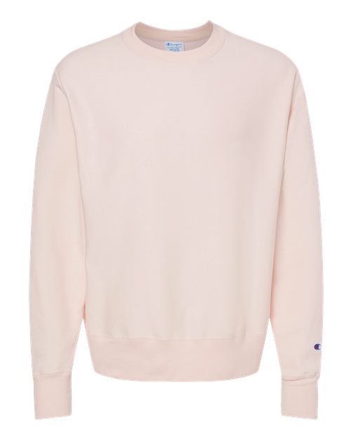 Unisex Reverse Weave® Crewneck Sweatshirt - Body Blush Front