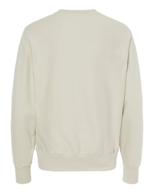 Unisex Reverse Weave® Crewneck Sweatshirt - Sand Back