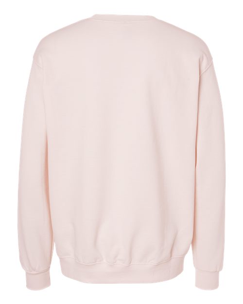 Unisex Powerblend® Crewneck Sweatshirt - Body Blush Back