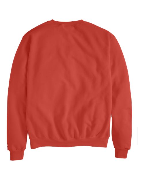 Unisex Powerblend® Crewneck Sweatshirt - Red River Clay Back